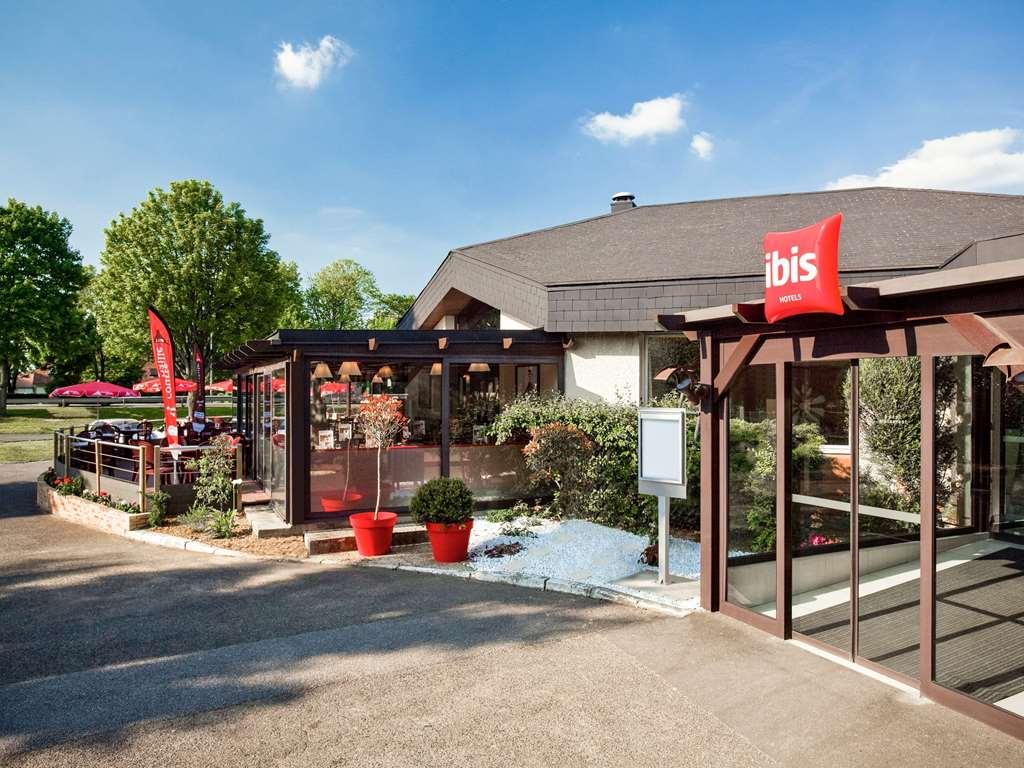 Hotel Ibis Senlis Senlis  Exterior foto