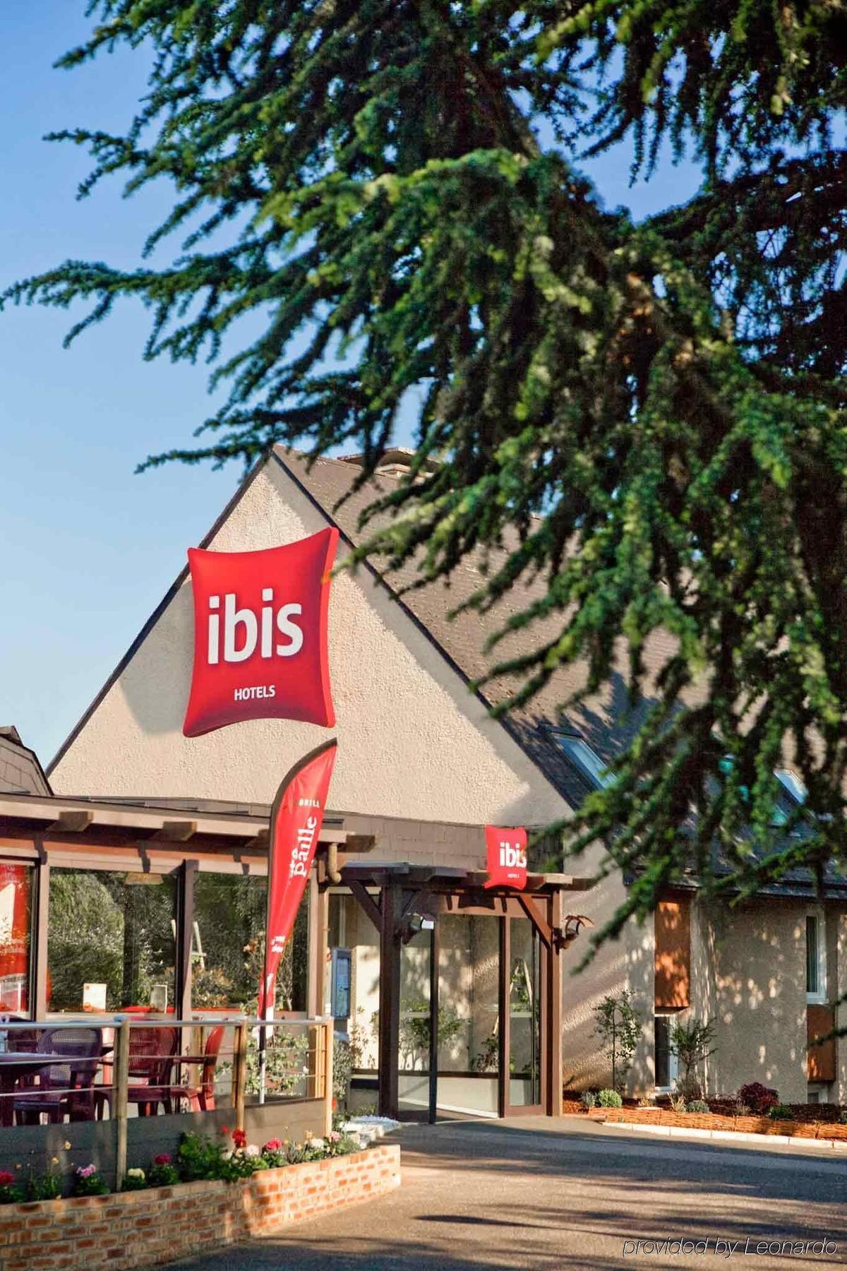 Hotel Ibis Senlis Senlis  Exterior foto